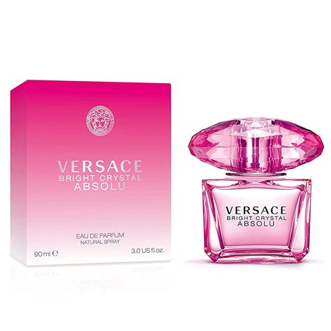 versace ambr|versace bright crystal absolu.